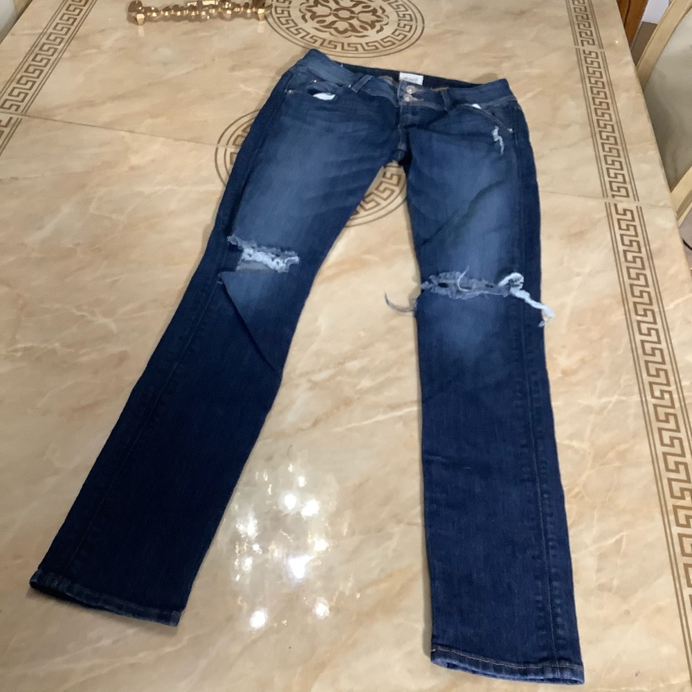 Hudson Colin Flat skinny25x30